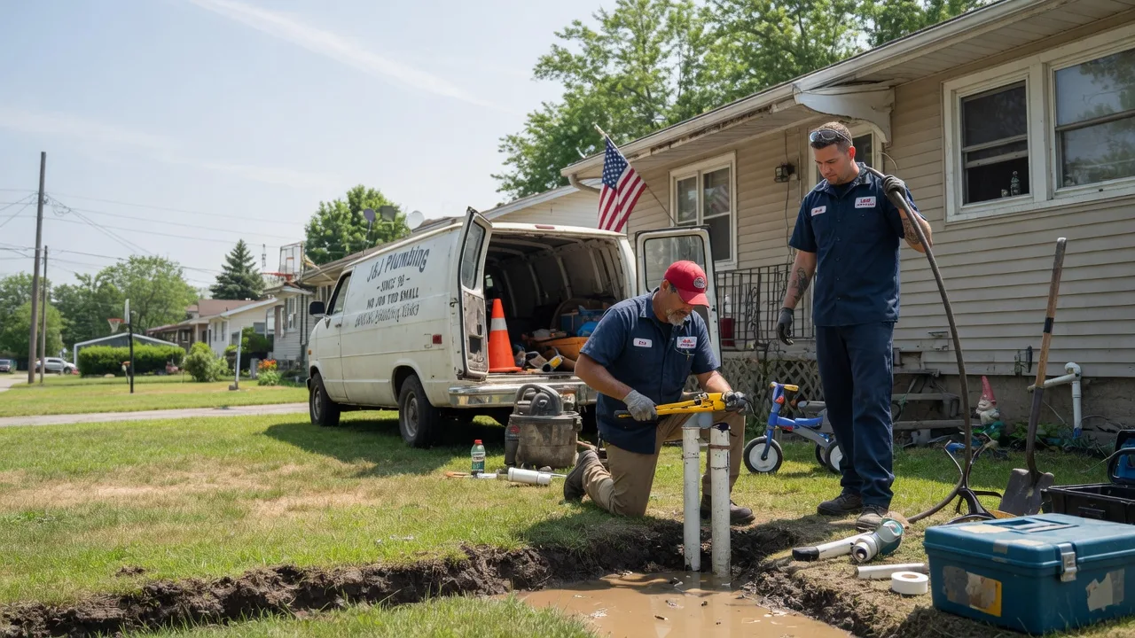 Sump Pump Repair in Ider, AL near me